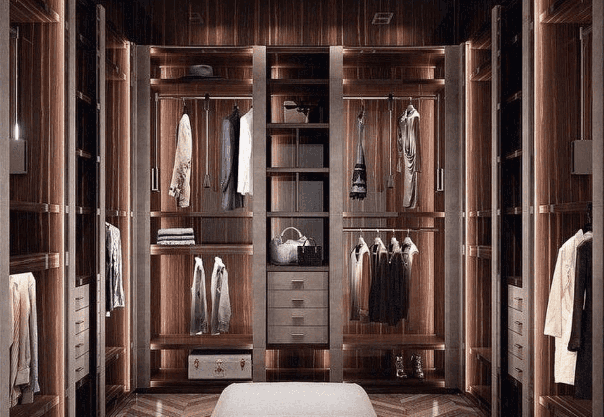 CUSTOM CLOSETS DUBAI BESPOKE FITTED & WALKIN WARDROBES Closets