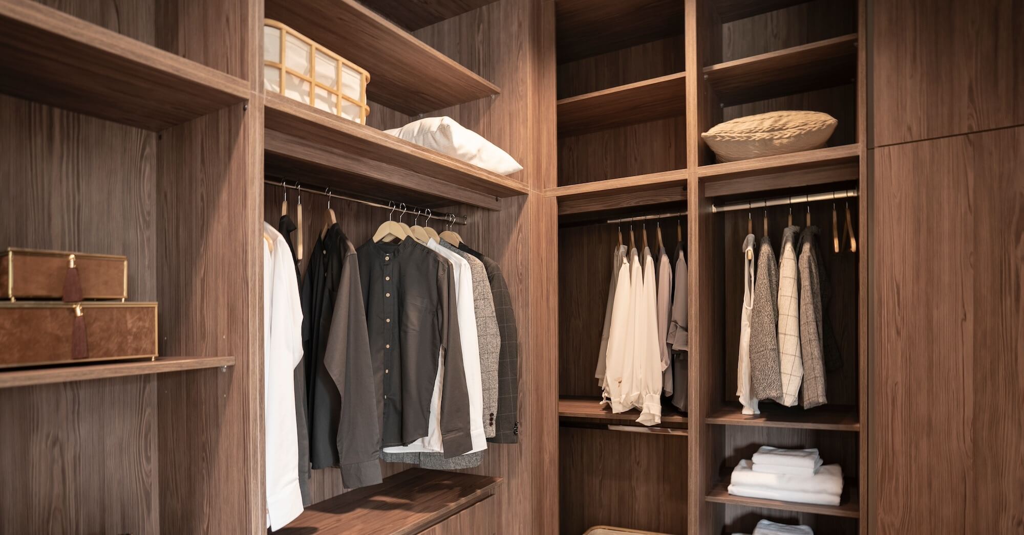 Unique Furniture Dubai | Closets UAE | Closets Unlimited